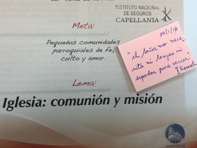 Ante los embates...